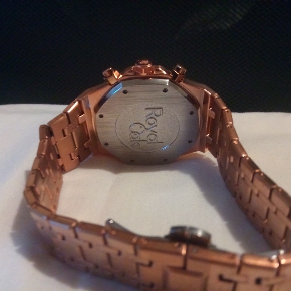 Audemars Piguet Royal Oak men watch - Picture 5 of 5